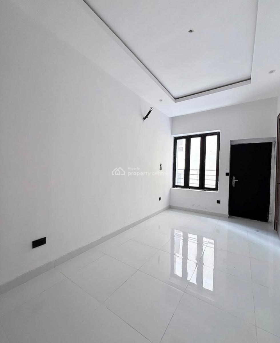 Fully Service 2 Bedroom Apartment with Bq, Off Freedom Way, Lekki Phase 1, Lekki, Lagos, House for Rent