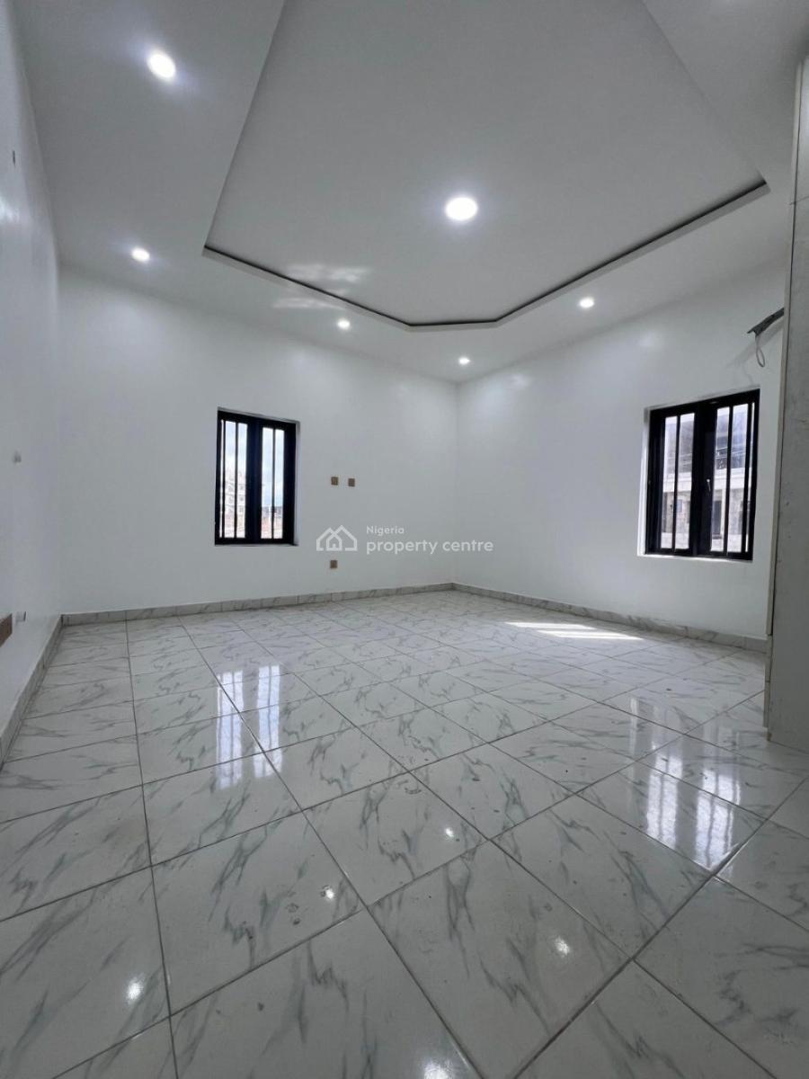 Serviced 2 Bedroom Apartment Up Floor, Salem, Lekki, Lagos, Flat / Apartment for Rent