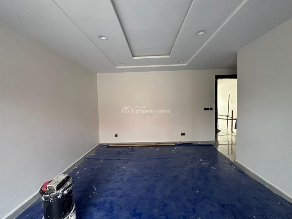 4 Bedroom Terrace, Serene, Maitama District, Abuja, Terraced Duplex for Sale