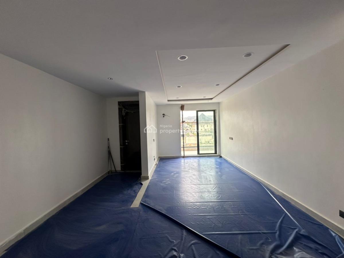 4 Bedroom Terrace, Serene, Maitama District, Abuja, Terraced Duplex for Sale
