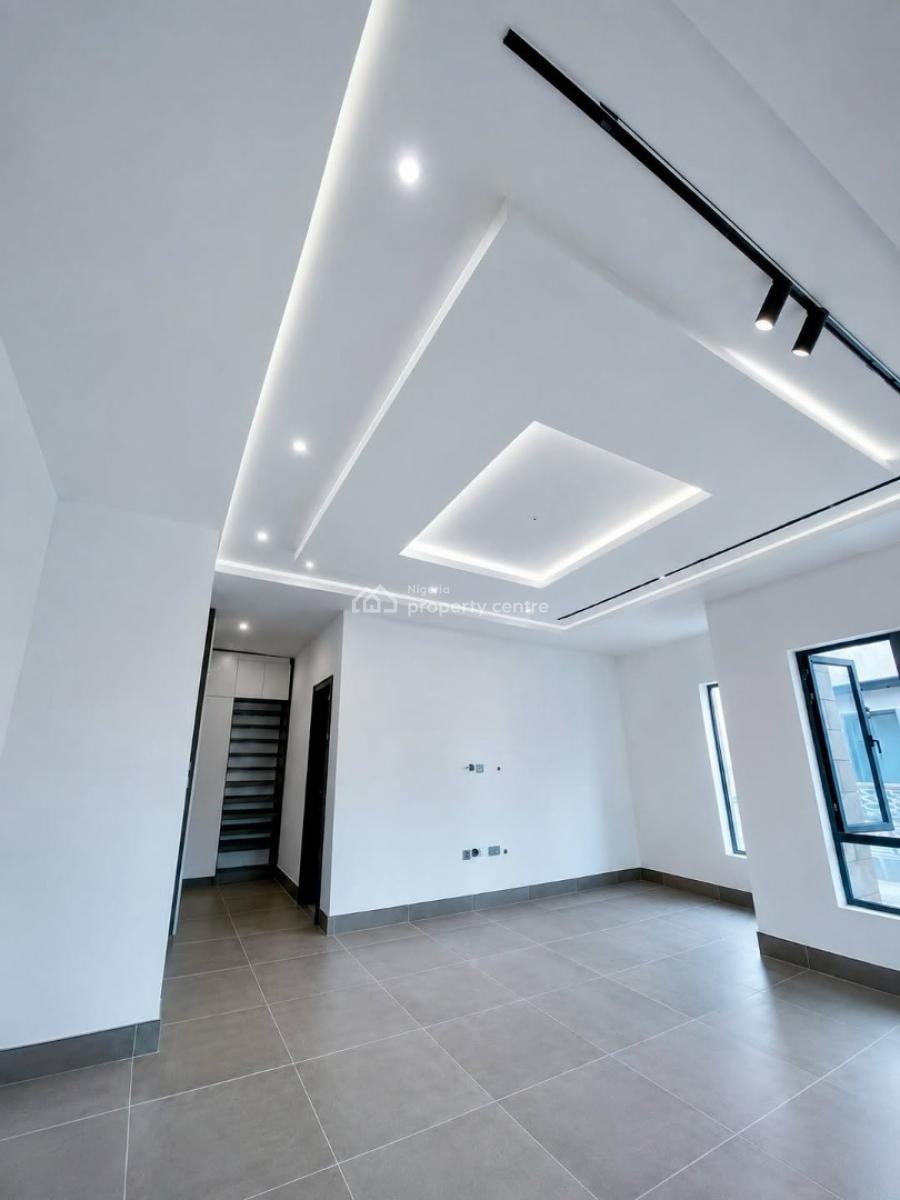 5bed Terrace with 2room Bq   Location:  Parkview Estate Ikoyi, Parkview Ikoyi, Parkview, Ikoyi, Lagos, Detached Duplex for Sale