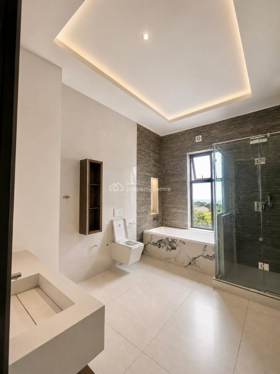 5bed Terrace with 2room Bq   Location:  Parkview Estate Ikoyi, Parkview Ikoyi, Parkview, Ikoyi, Lagos, Detached Duplex for Sale