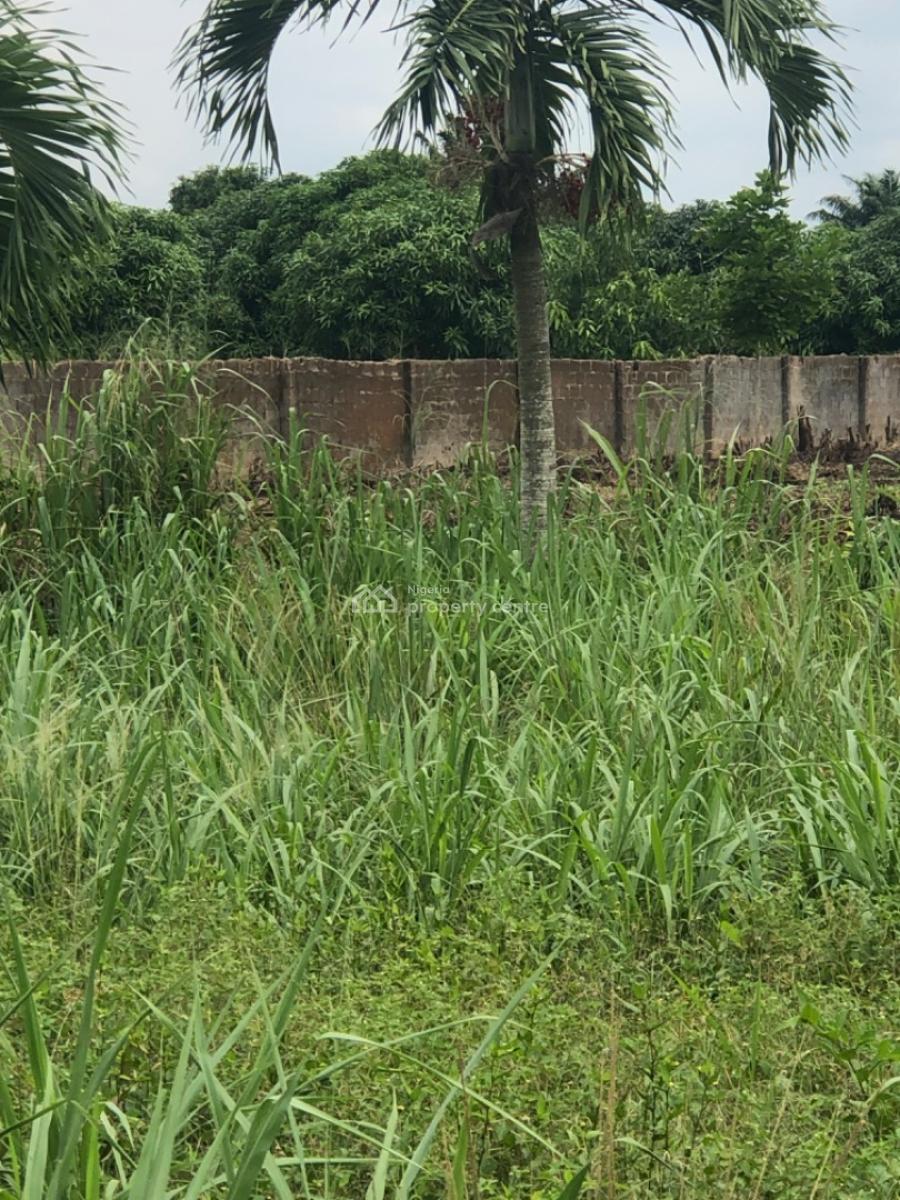 Fenced and Gated 15 Acres with C of O, Along Papalanto- Sagamu Expressway, Km 46, Ogun, Land for Sale