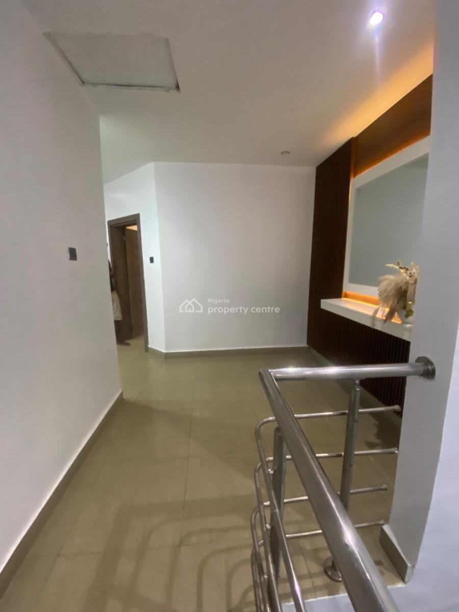 Beautiful Furnished 4 Bedroom Duplex, Guzape, Guzape District, Abuja, Flat / Apartment for Rent