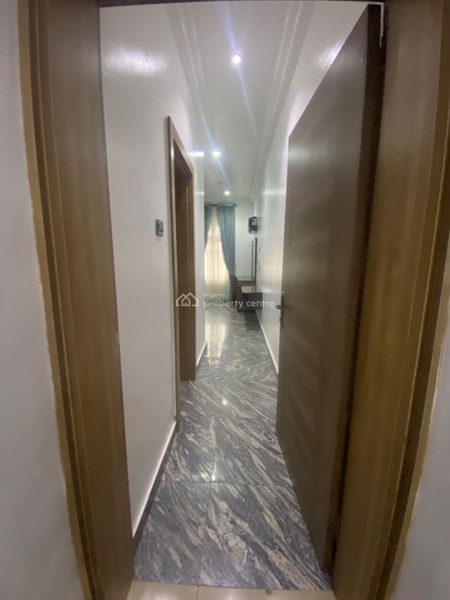 Beautiful Furnished 4 Bedroom Duplex, Guzape, Guzape District, Abuja, Flat / Apartment for Rent