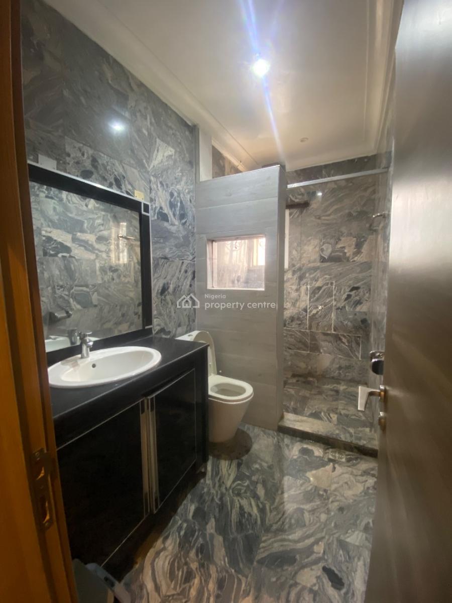 Beautiful Furnished 4 Bedroom Duplex, Guzape, Guzape District, Abuja, Flat / Apartment for Rent