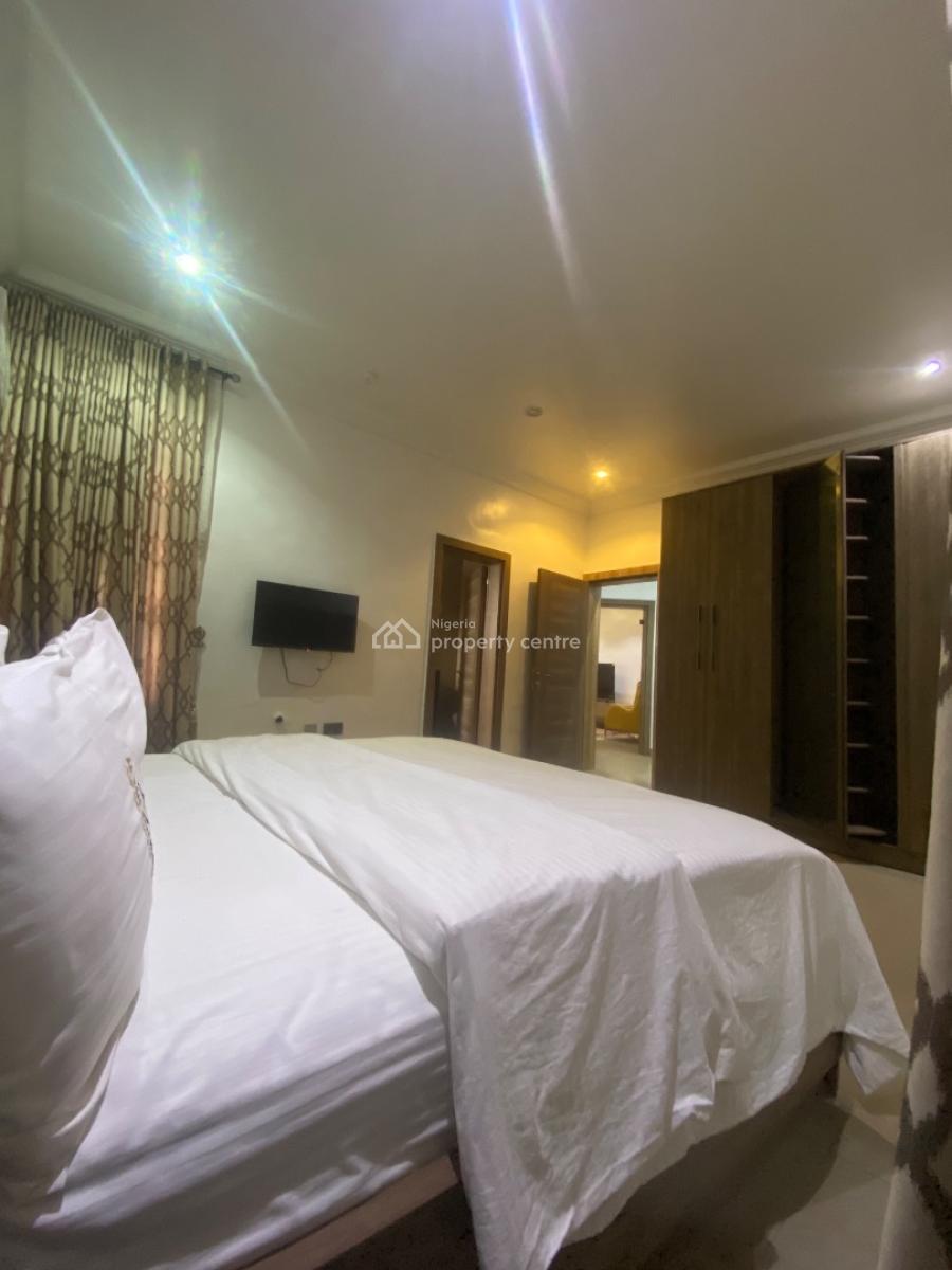 Beautiful Furnished 4 Bedroom Duplex, Guzape, Guzape District, Abuja, Flat / Apartment for Rent