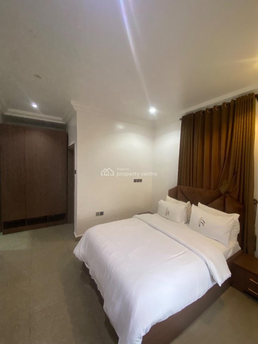 Beautiful Furnished 4 Bedroom Duplex, Guzape, Guzape District, Abuja, Flat / Apartment for Rent