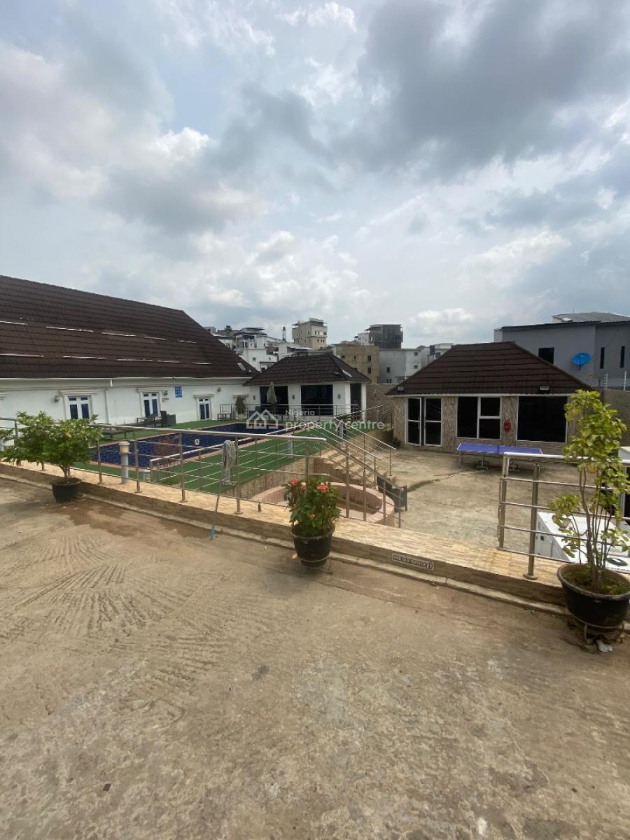 Beautiful Furnished 4 Bedroom Duplex, Guzape, Guzape District, Abuja, Flat / Apartment for Rent