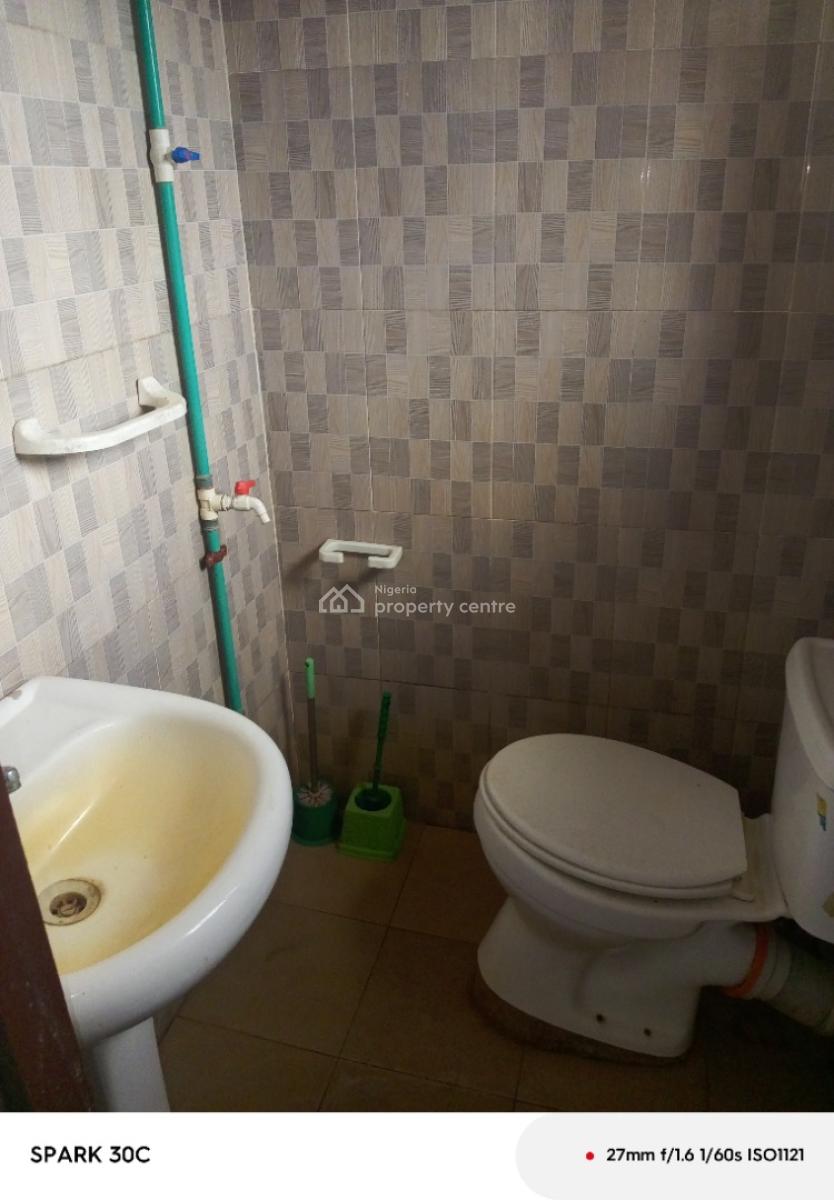 Room Self-contained, Greenville Estate, Badore, Ajah, Lagos, Self Contain (single Rooms) for Rent