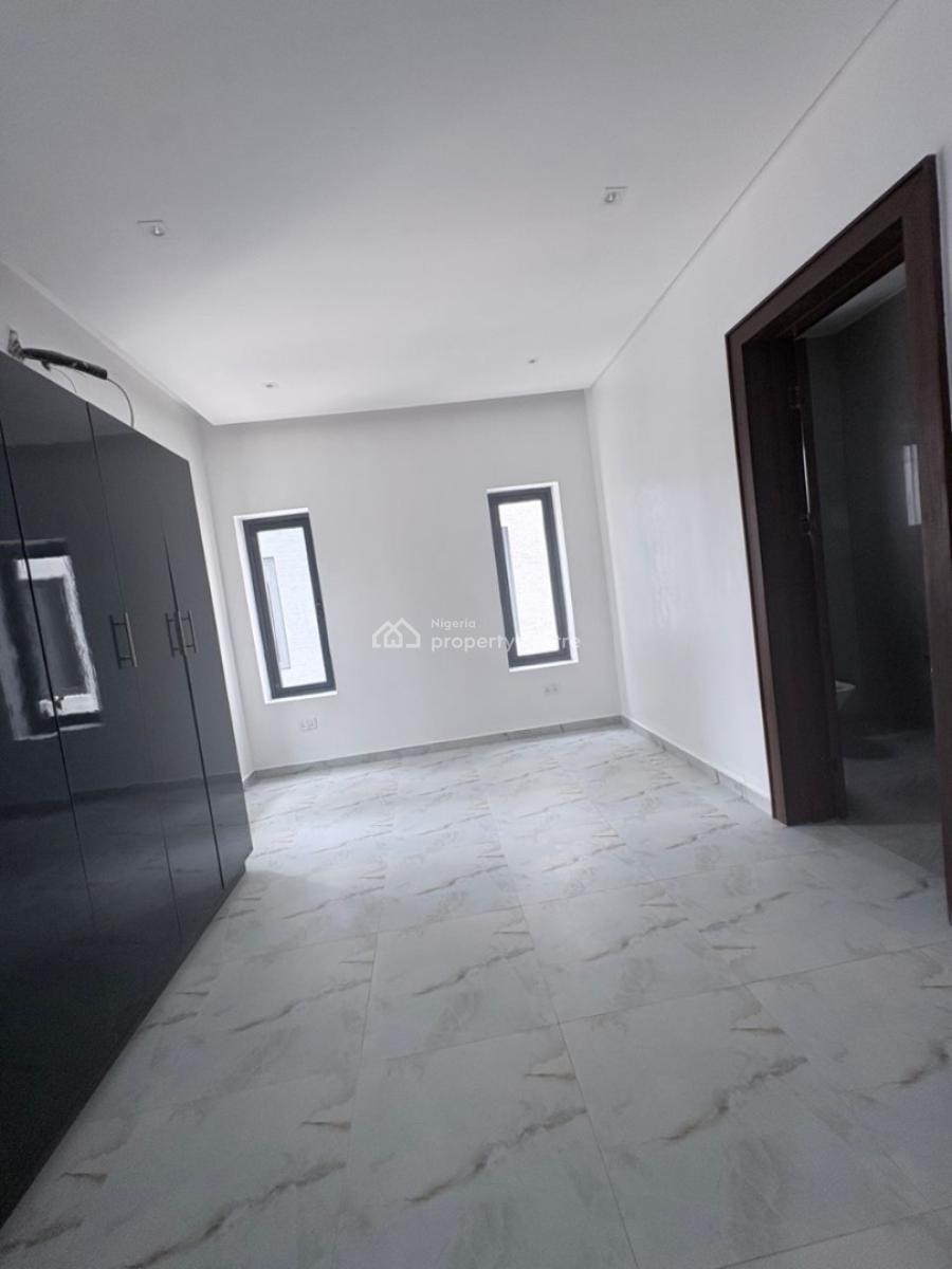 Luxury 4-bedroom Terrace Duplex with Bq, Off Admiralty Way, Lekki, Lagos, Terraced Duplex for Sale