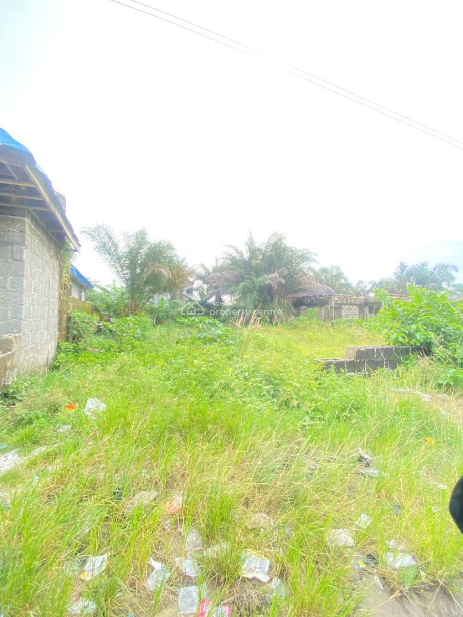 670sqm Fenced Land, Oribanwa Phase2, Oribanwa, Ibeju Lekki, Lagos, Residential Land for Sale