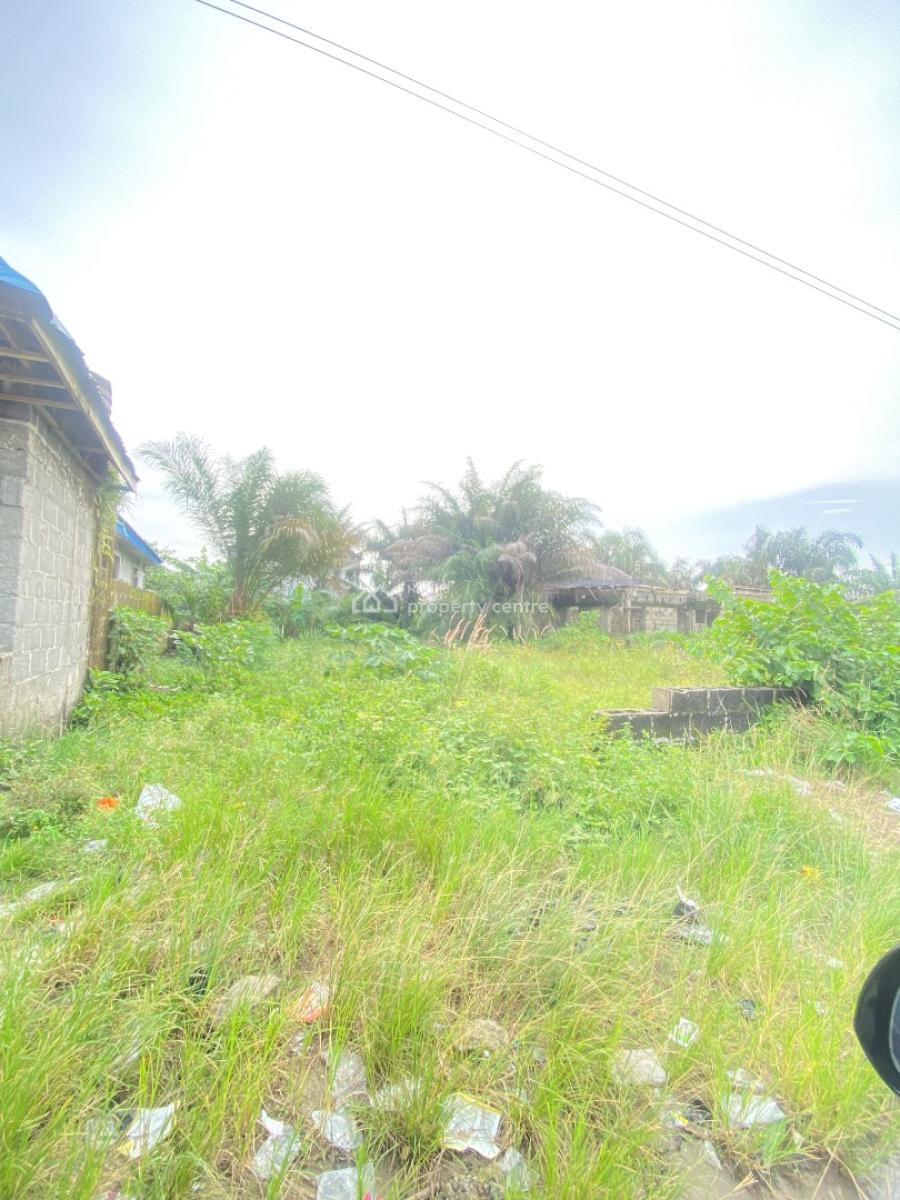 670sqm Fenced Land, Oribanwa Phase2, Oribanwa, Ibeju Lekki, Lagos, Residential Land for Sale