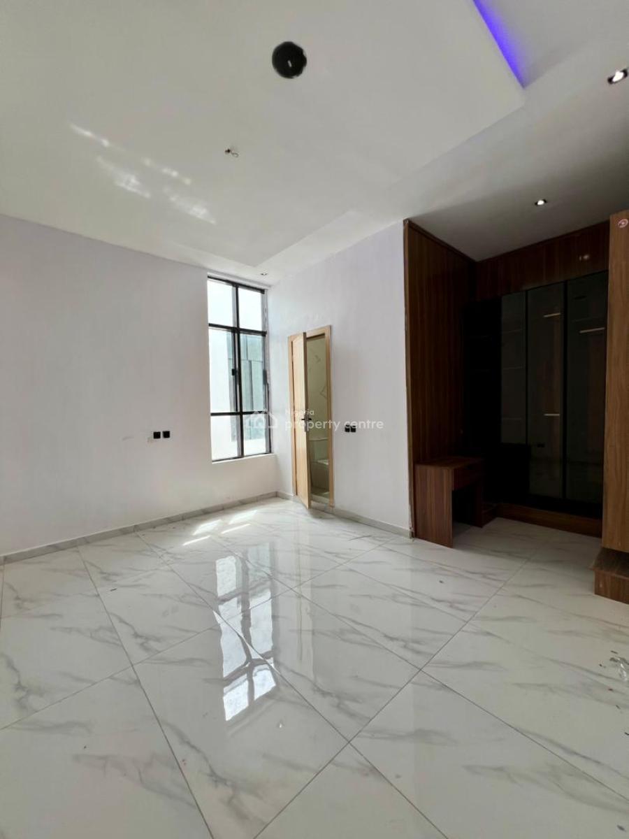 Gorgeously Designed 5 Bed Smart Home with Pool, Home Office, Gym House, Chevron 4gorgeously Designed 5 Bed Smart Home with Pool, Home Office,, Lekki, Lagos, Detached Duplex for Sale