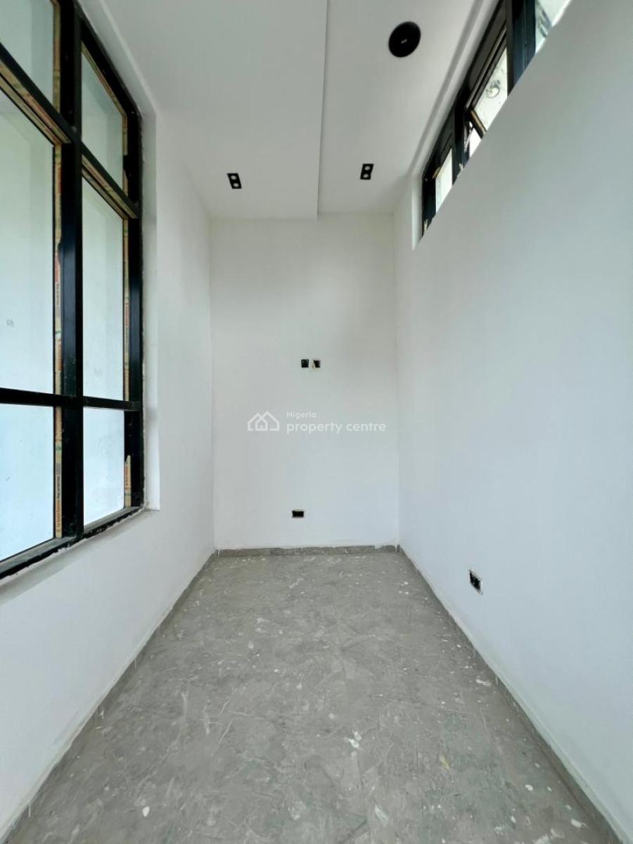 Gorgeously Designed 5 Bed Smart Home with Pool, Home Office, Gym House, Chevron 4gorgeously Designed 5 Bed Smart Home with Pool, Home Office,, Lekki, Lagos, Detached Duplex for Sale
