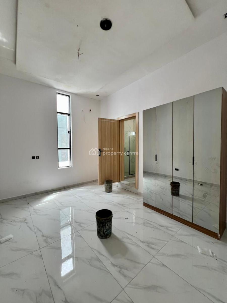 Gorgeously Designed 5 Bed Smart Home with Pool, Home Office, Gym House, Chevron 4gorgeously Designed 5 Bed Smart Home with Pool, Home Office,, Lekki, Lagos, Detached Duplex for Sale