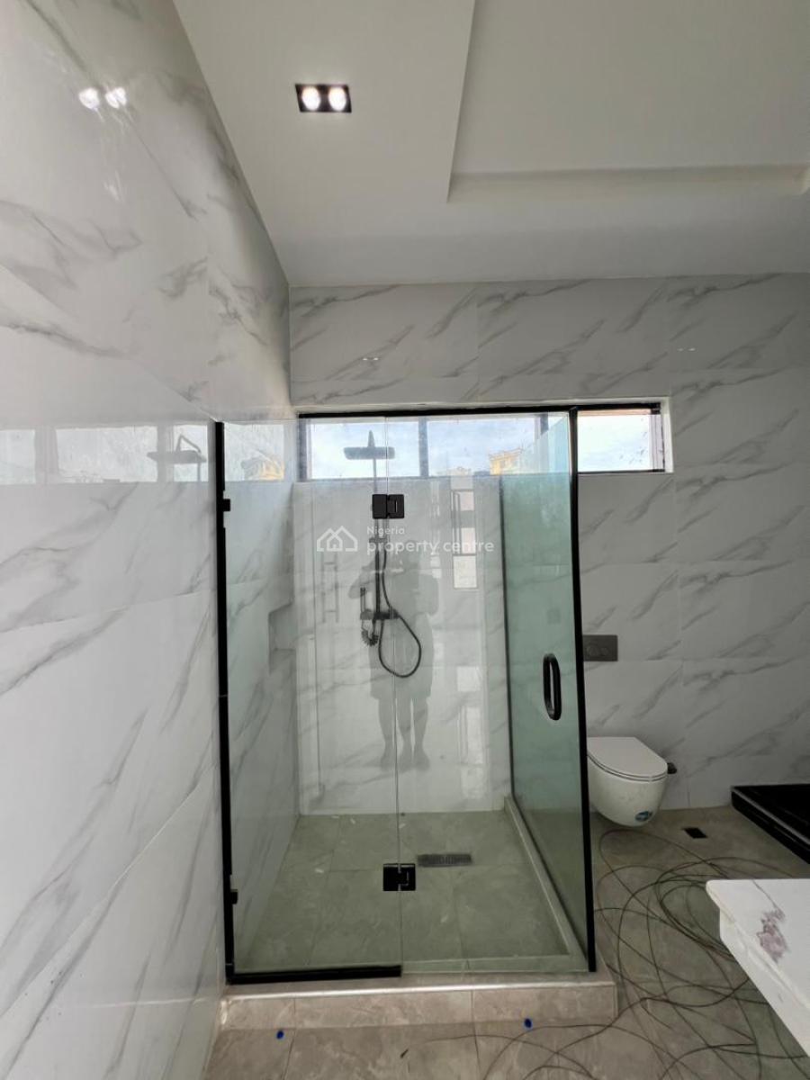 Gorgeously Designed 5 Bed Smart Home with Pool, Home Office, Gym House, Chevron 4gorgeously Designed 5 Bed Smart Home with Pool, Home Office,, Lekki, Lagos, Detached Duplex for Sale