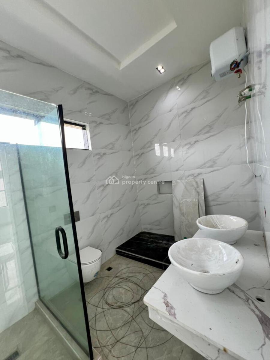 Gorgeously Designed 5 Bed Smart Home with Pool, Home Office, Gym House, Chevron 4gorgeously Designed 5 Bed Smart Home with Pool, Home Office,, Lekki, Lagos, Detached Duplex for Sale