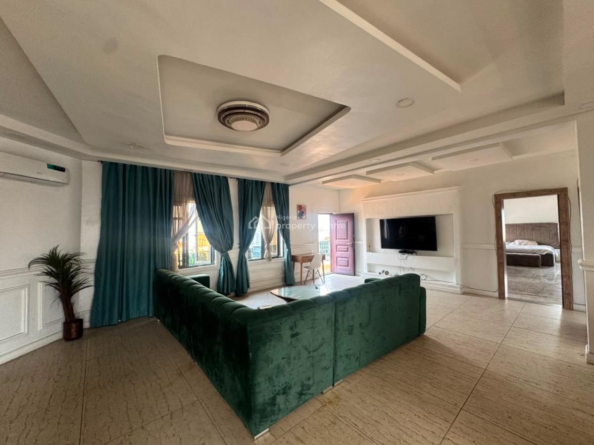 Luxury 2 Bedroom Penthouse Apartment, Victoria Island (vi), Lagos, Flat / Apartment for Rent