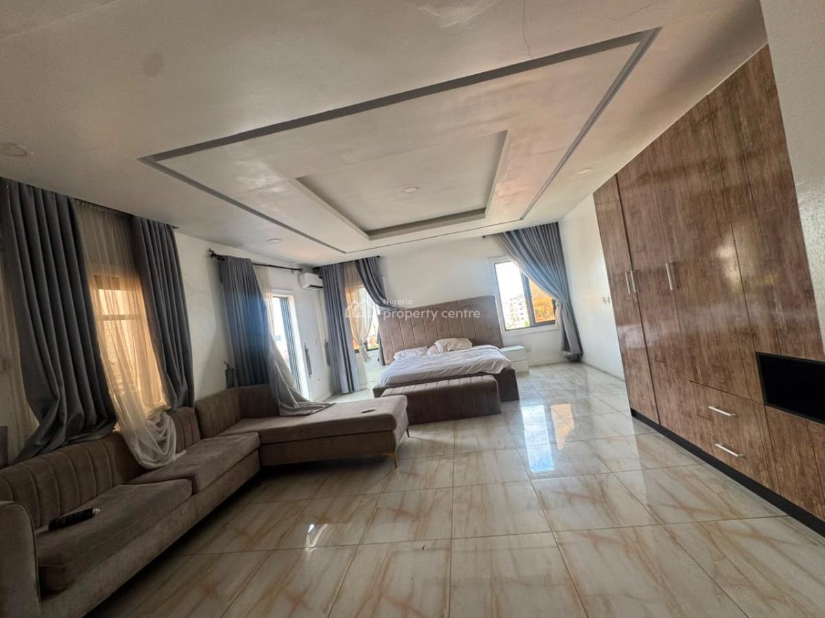 Luxury 2 Bedroom Penthouse Apartment, Victoria Island (vi), Lagos, Flat / Apartment for Rent
