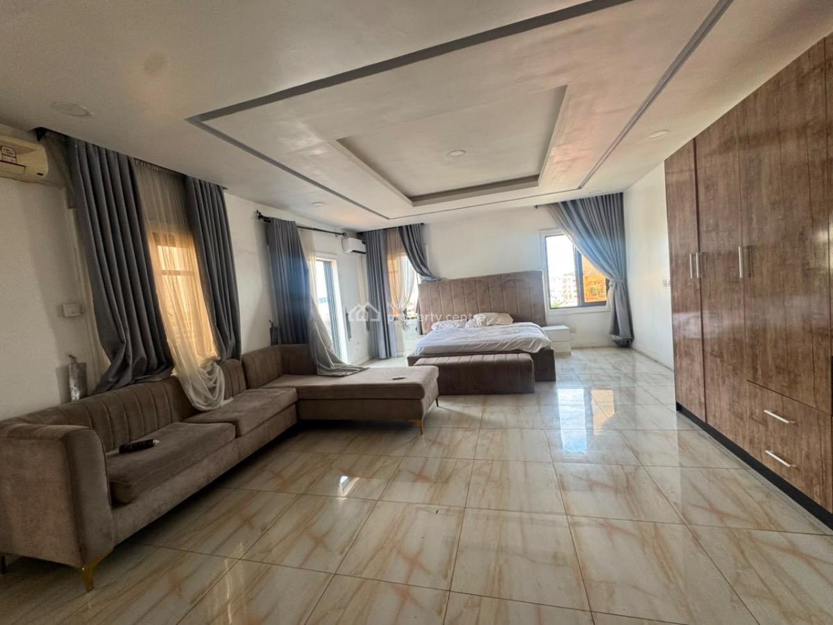 Luxury 2 Bedroom Penthouse Apartment, Victoria Island (vi), Lagos, Flat / Apartment for Rent