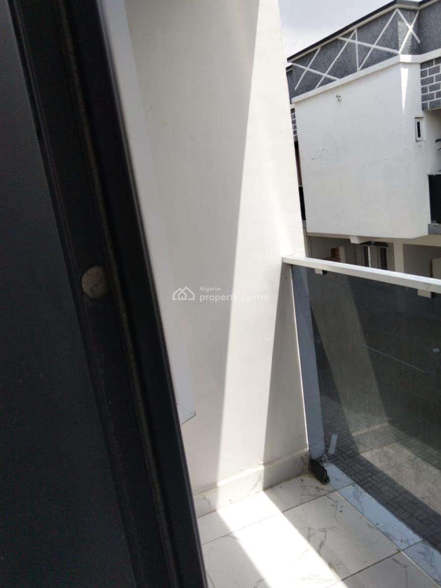 Self Serviced 3-bedroom Terrace Duplex, Ikota, Lekki, Lagos, Terraced Duplex for Rent