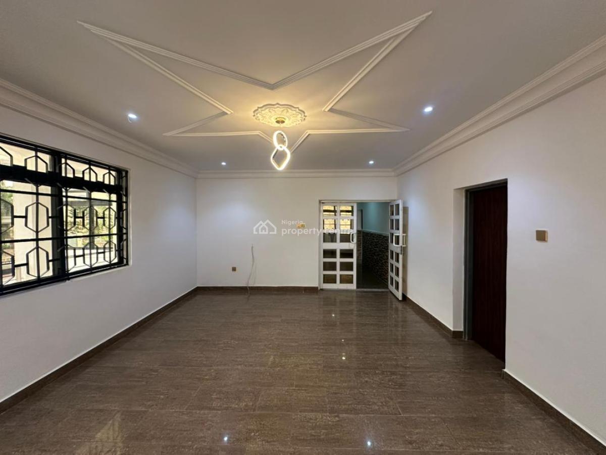 5 Bedroom Fully Detached, Serene, Maitama 2, Maitama District, Abuja, Detached Duplex for Rent