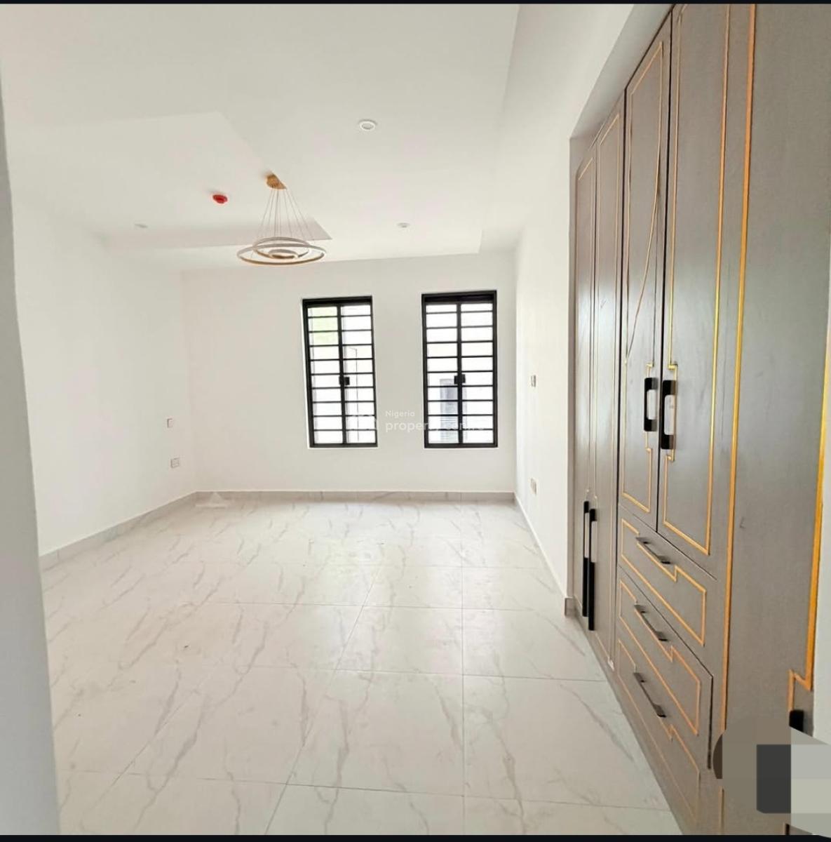 5 Bedroom Fully Detached Duplex with a Bq, Omole Phase 1, Ikeja, Lagos, Detached Duplex for Sale