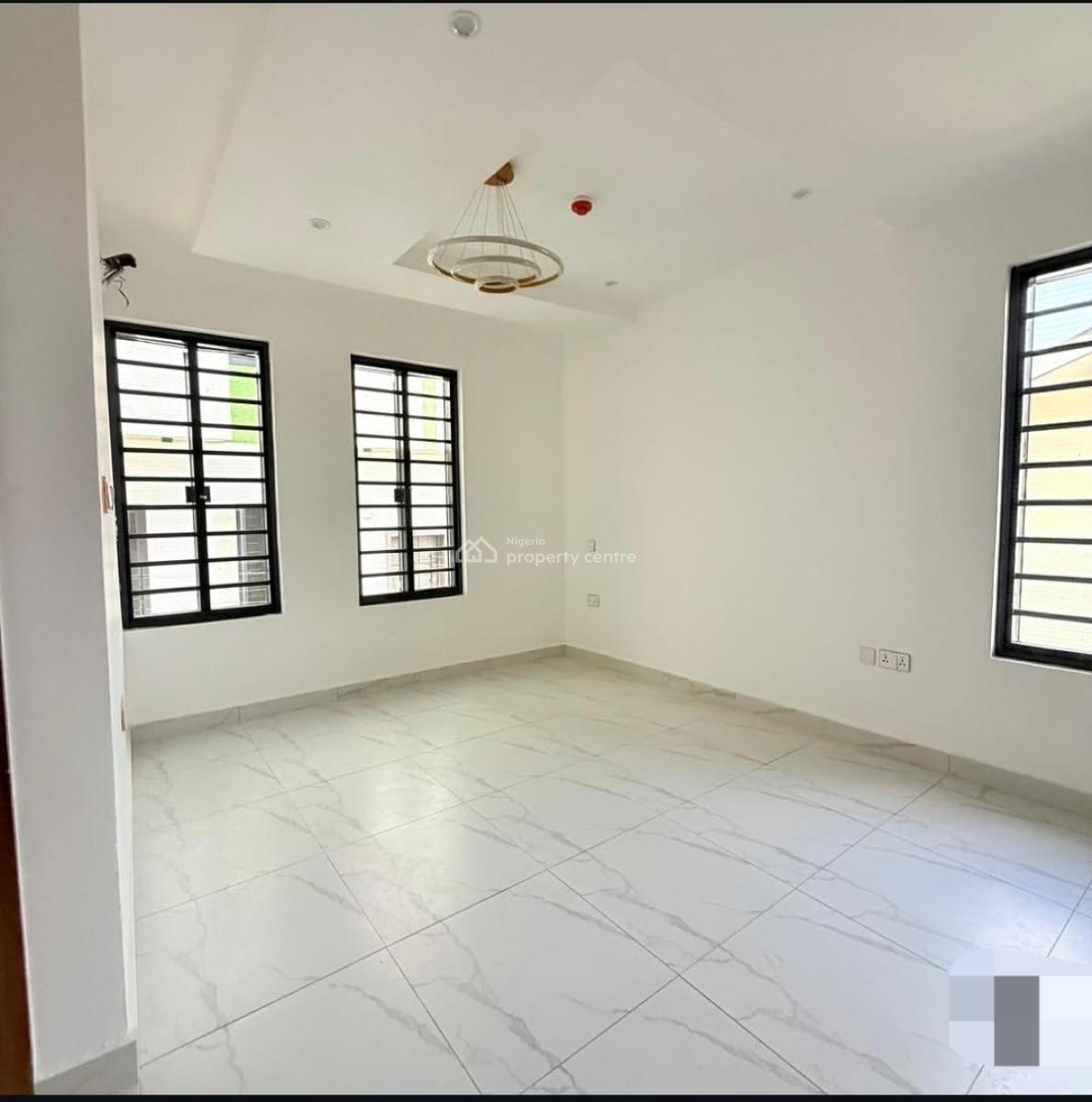 5 Bedroom Fully Detached Duplex with a Bq, Omole Phase 1, Ikeja, Lagos, Detached Duplex for Sale