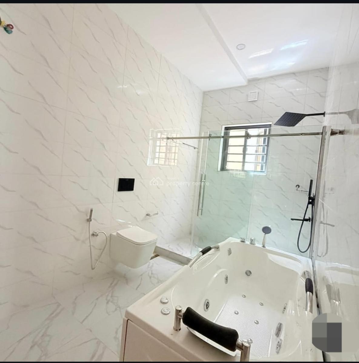5 Bedroom Fully Detached Duplex with a Bq, Omole Phase 1, Ikeja, Lagos, Detached Duplex for Sale