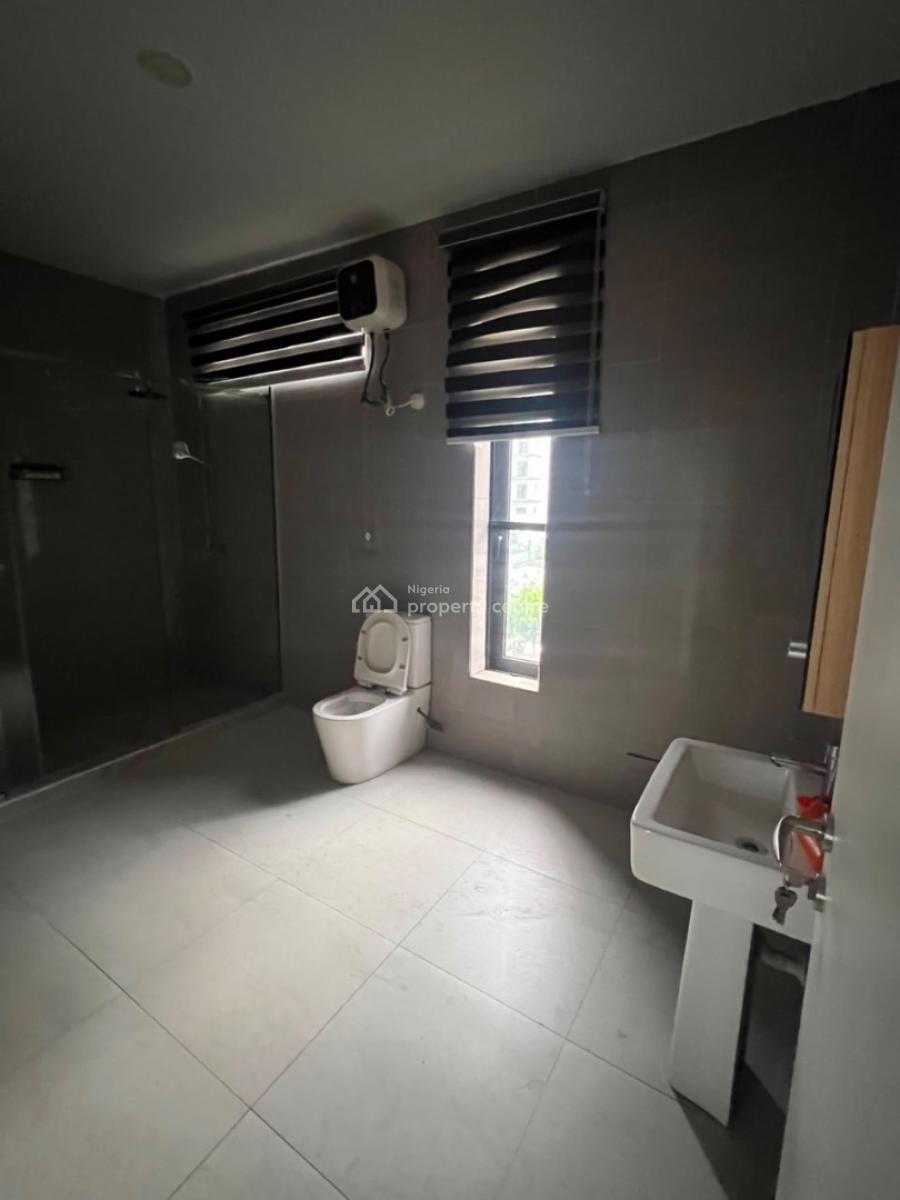 Spacious! Direct Listing: 3 Bedroom Apartment with Pool & Gym, Lekki Phase 1, Lekki, Lagos, House for Rent