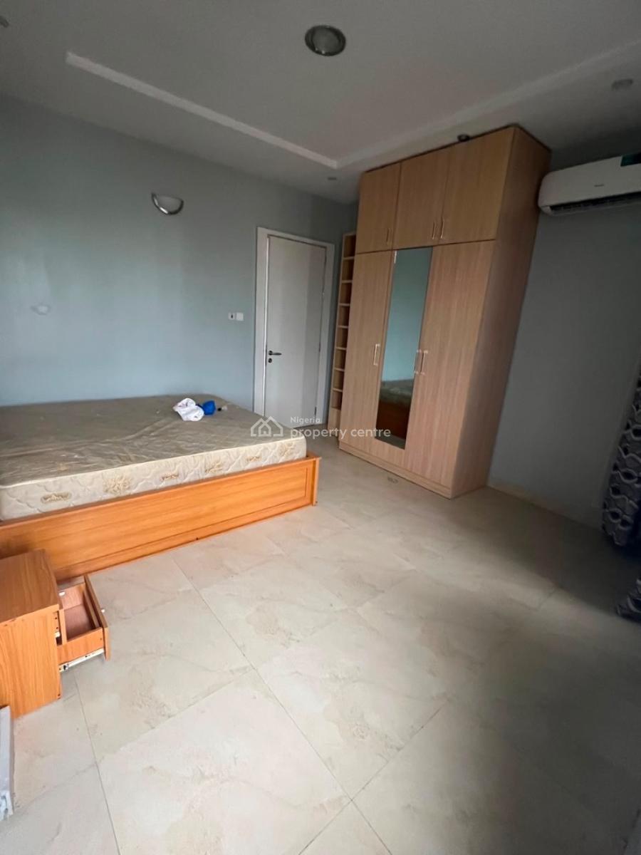 Spacious! Direct Listing: 3 Bedroom Apartment with Pool & Gym, Lekki Phase 1, Lekki, Lagos, House for Rent