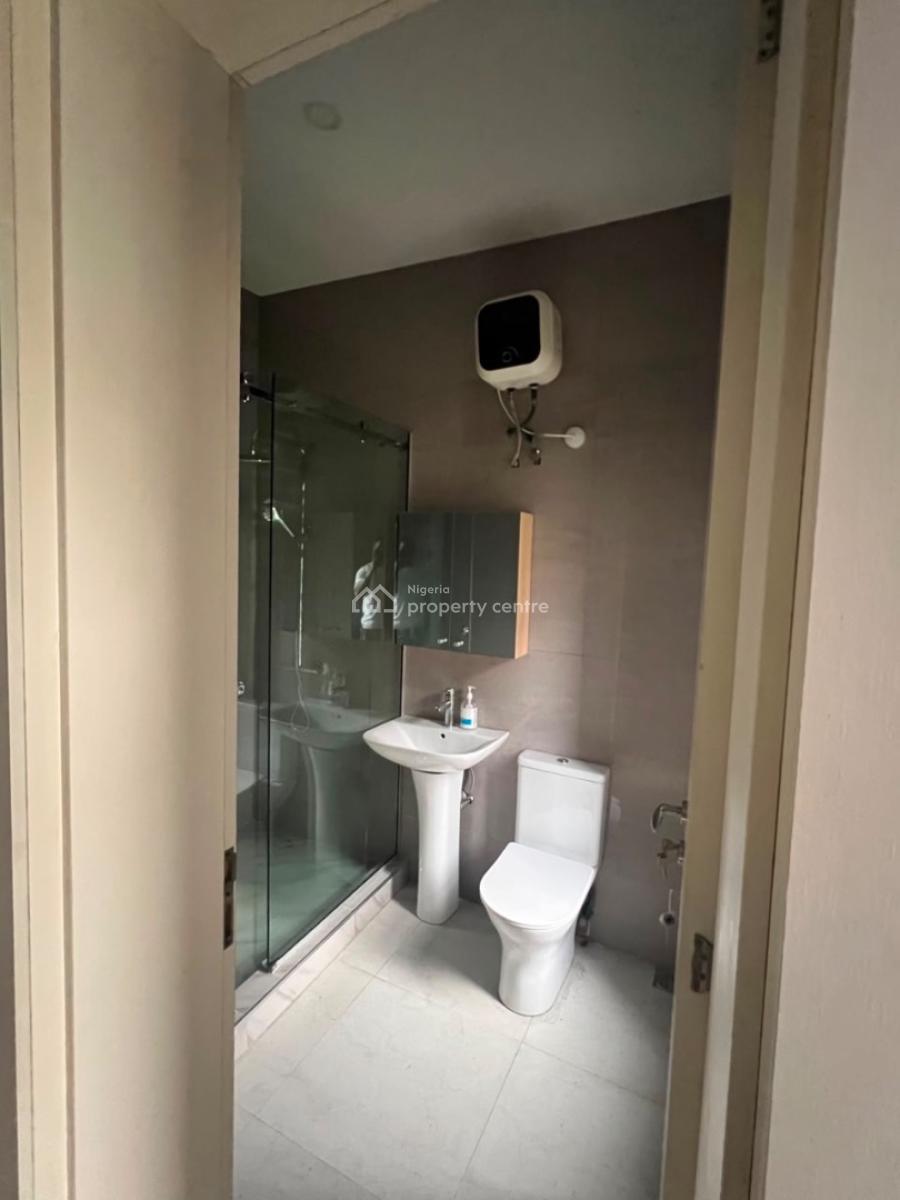 Spacious! Direct Listing: 3 Bedroom Apartment with Pool & Gym, Lekki Phase 1, Lekki, Lagos, House for Rent