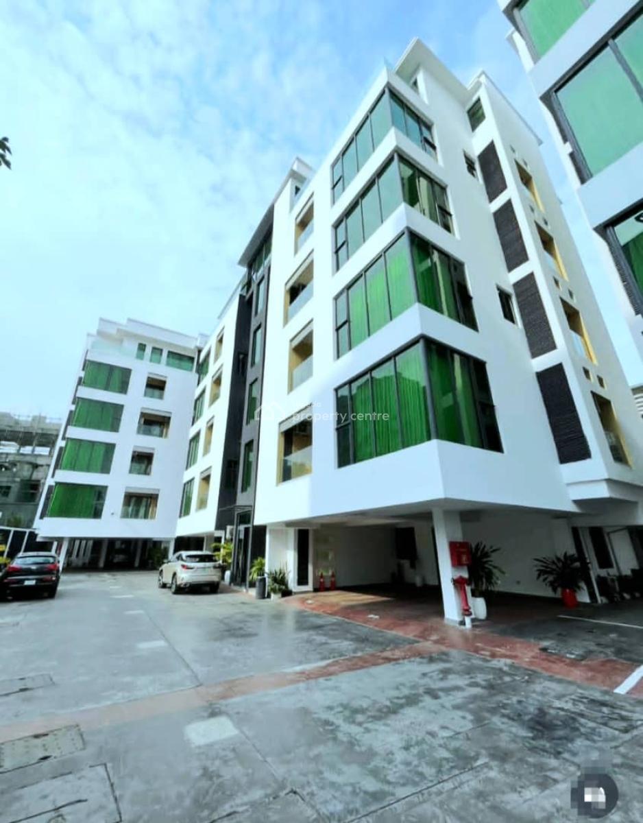 Well Maintained 4 Bedroom Mansionatte, Ikoyi, Lagos, Detached Duplex for Sale