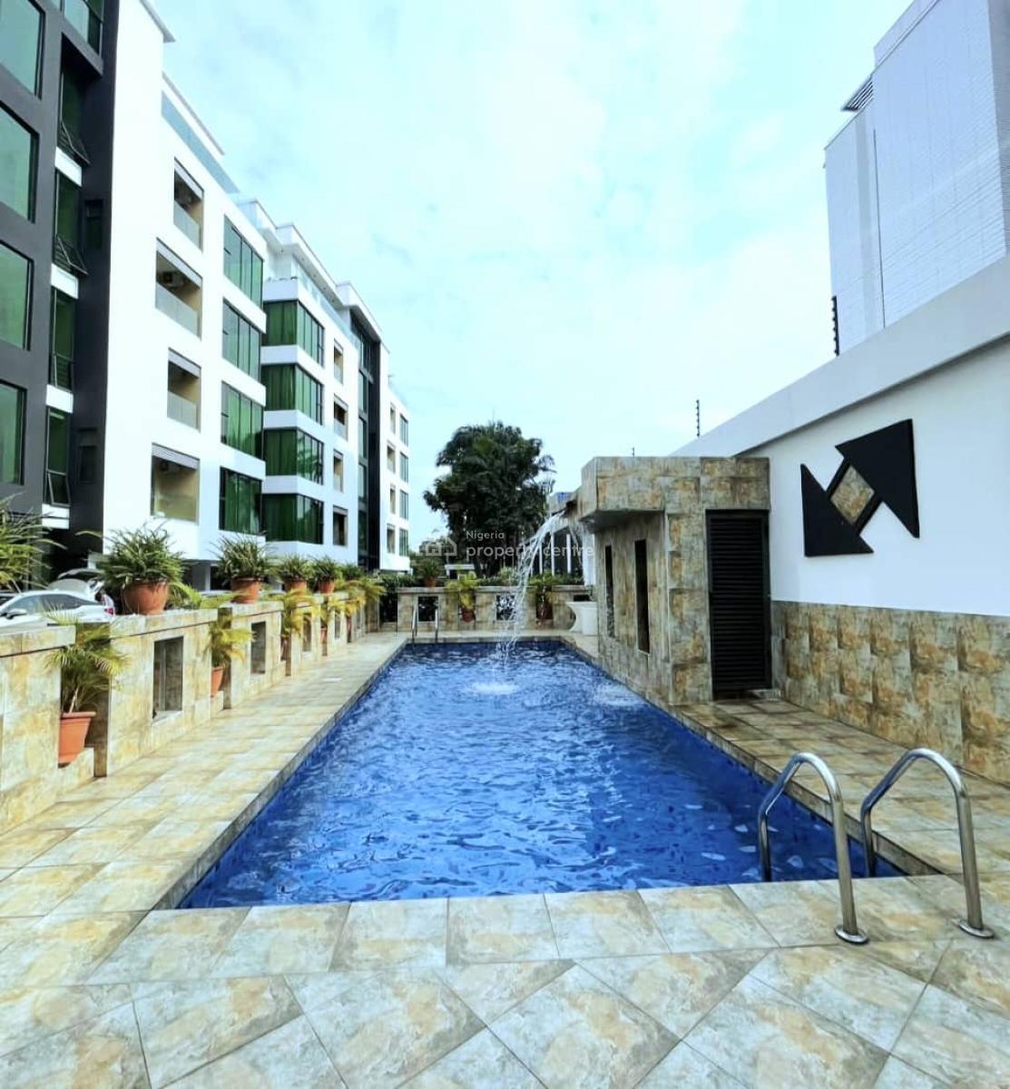 Well Maintained 4 Bedroom Mansionatte, Ikoyi, Lagos, Detached Duplex for Sale
