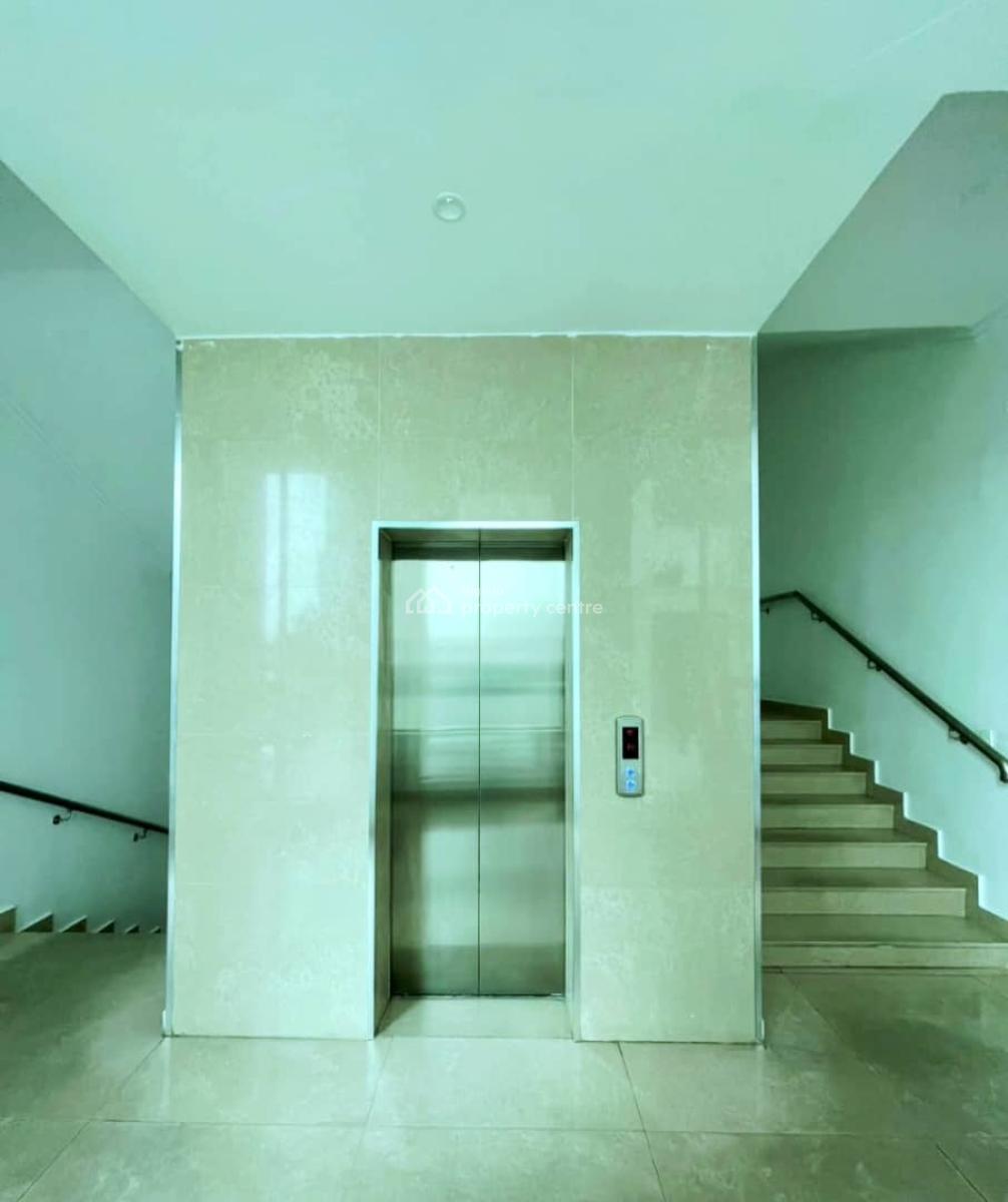 Well Maintained 4 Bedroom Mansionatte, Ikoyi, Lagos, Detached Duplex for Sale