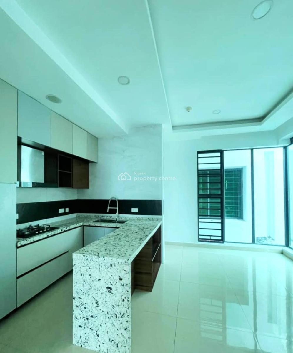 Well Maintained 4 Bedroom Mansionatte, Ikoyi, Lagos, Detached Duplex for Sale