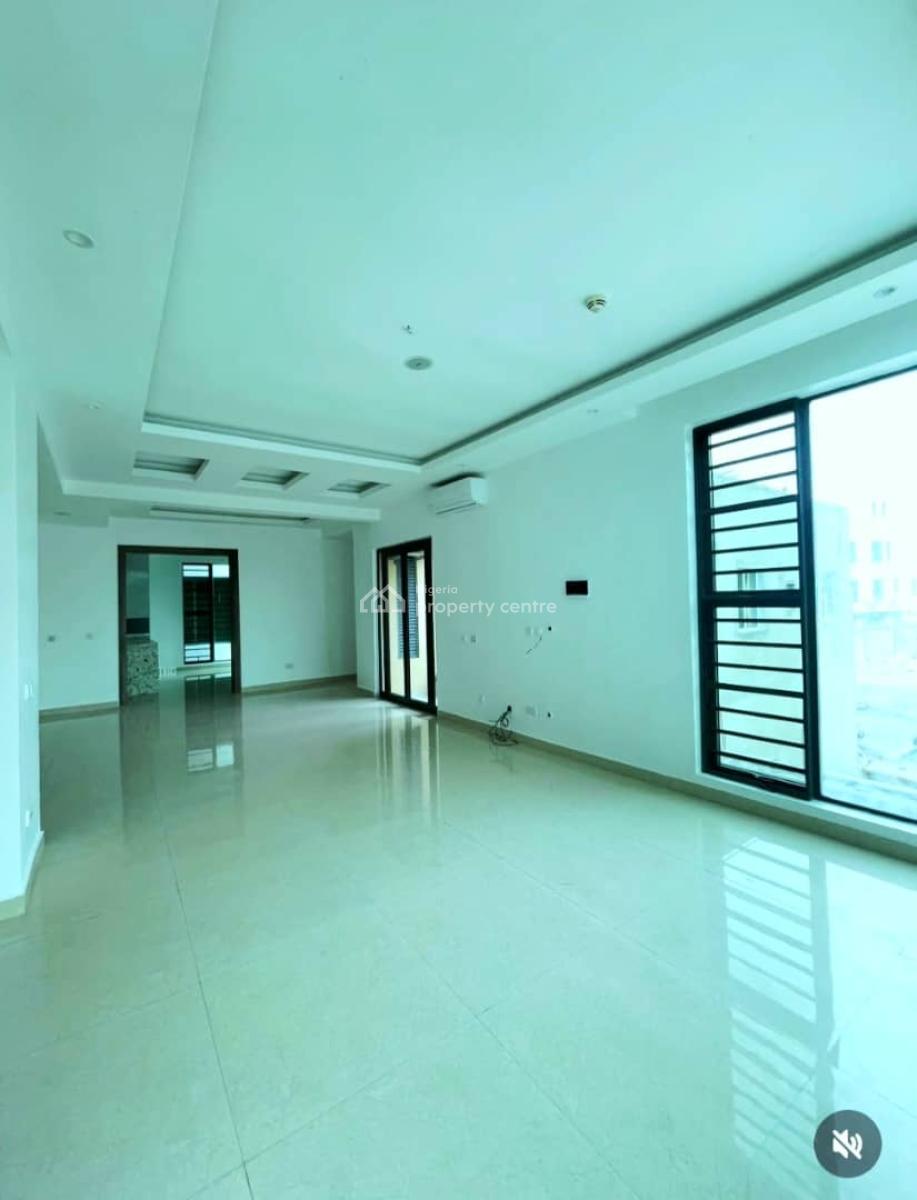 Well Maintained 4 Bedroom Mansionatte, Ikoyi, Lagos, Detached Duplex for Sale