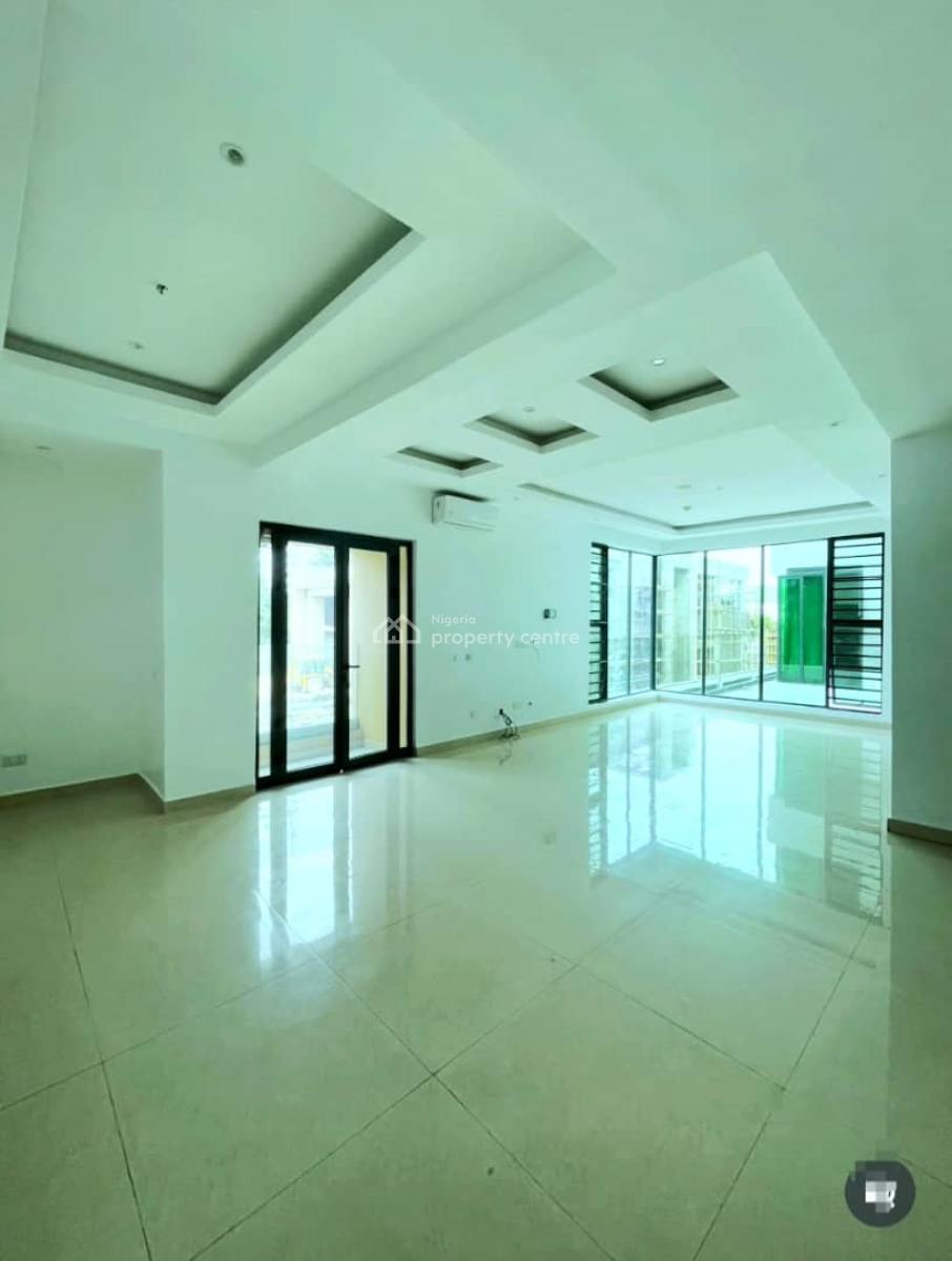 Well Maintained 4 Bedroom Mansionatte, Ikoyi, Lagos, Detached Duplex for Sale