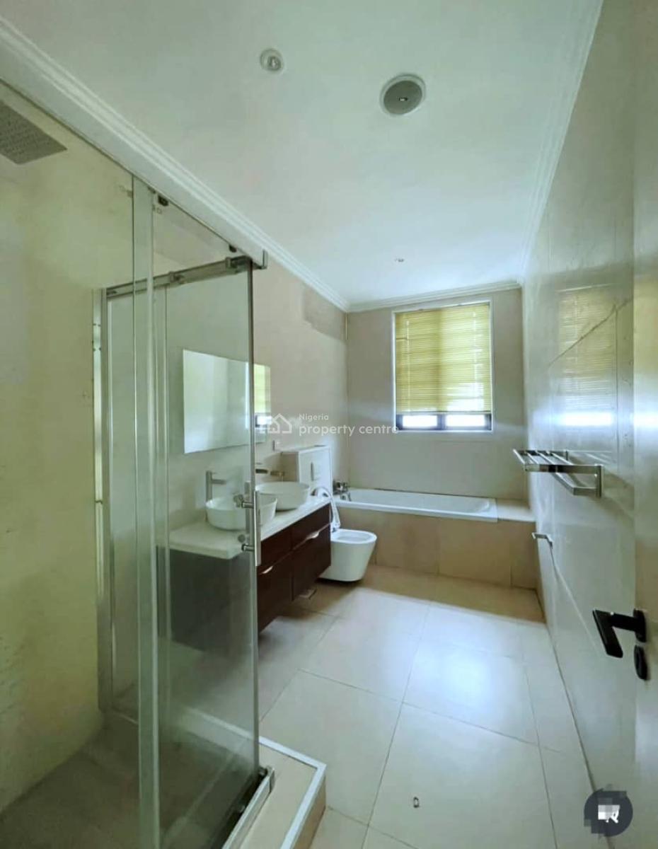 Well Maintained 4 Bedroom Mansionatte, Ikoyi, Lagos, Detached Duplex for Sale