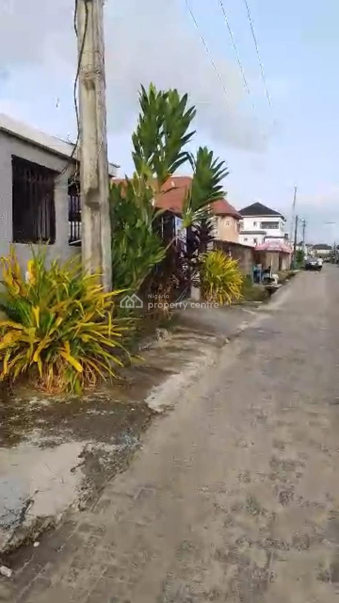 4-bedrooms Fully Detached Duplex with Security House in a Well Secured, God Is Great Estate) Beside Blanco Supermarket Ado Road, Ajah, Lagos, Detached Duplex for Sale