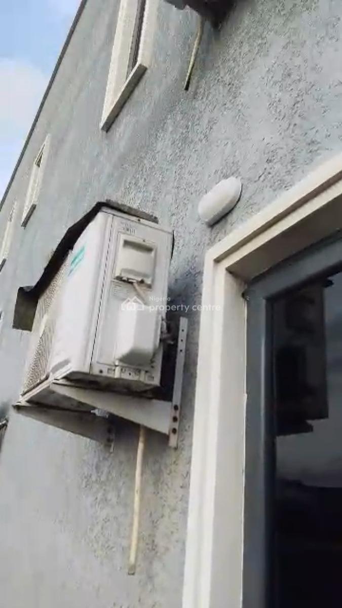 4-bedrooms Fully Detached Duplex with Security House in a Well Secured, God Is Great Estate) Beside Blanco Supermarket Ado Road, Ajah, Lagos, Detached Duplex for Sale