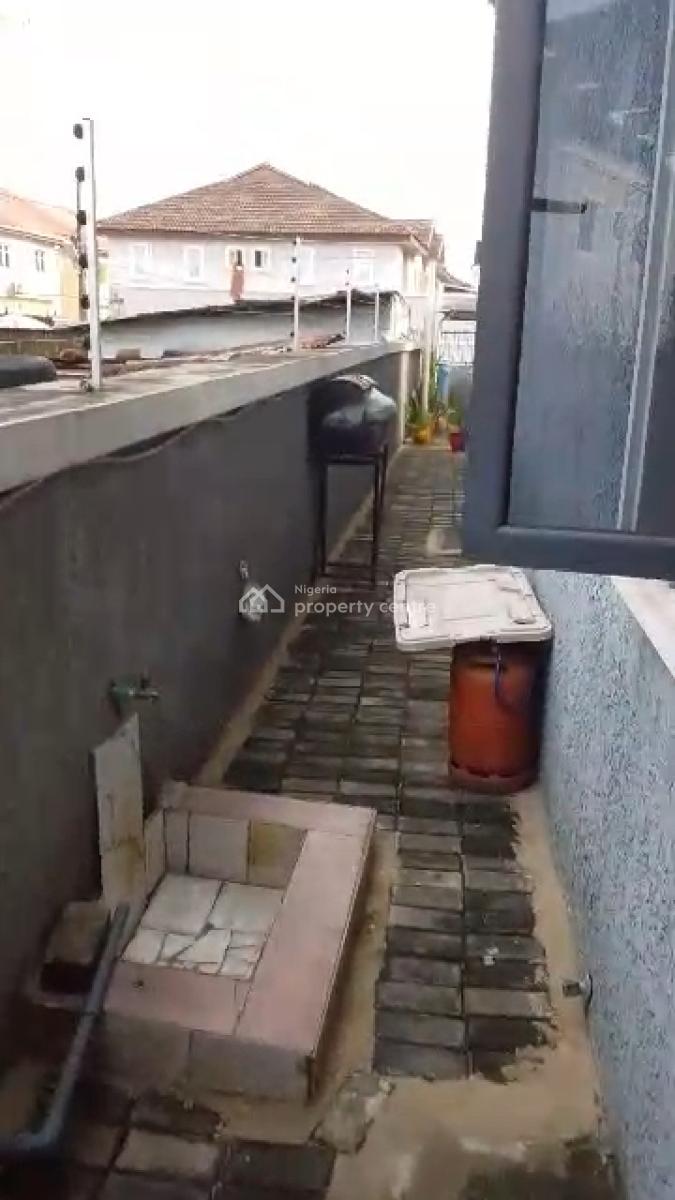 4-bedrooms Fully Detached Duplex with Security House in a Well Secured, God Is Great Estate) Beside Blanco Supermarket Ado Road, Ajah, Lagos, Detached Duplex for Sale