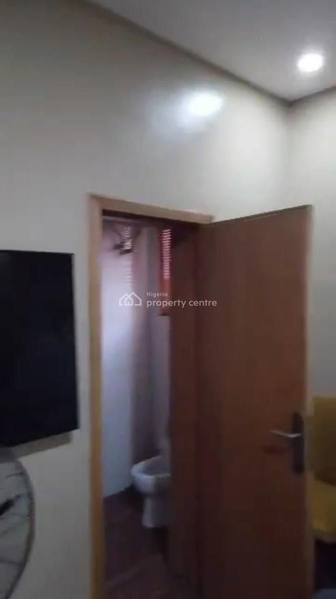4-bedrooms Fully Detached Duplex with Security House in a Well Secured, God Is Great Estate) Beside Blanco Supermarket Ado Road, Ajah, Lagos, Detached Duplex for Sale