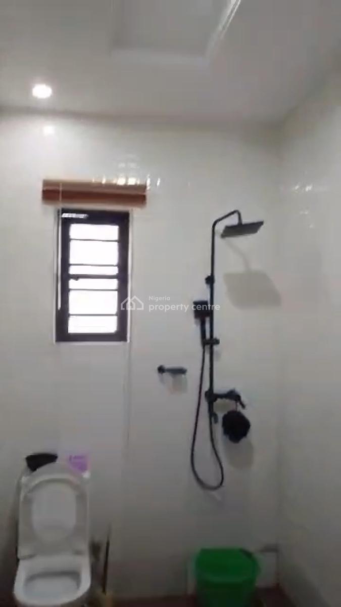 4-bedrooms Fully Detached Duplex with Security House in a Well Secured, God Is Great Estate) Beside Blanco Supermarket Ado Road, Ajah, Lagos, Detached Duplex for Sale