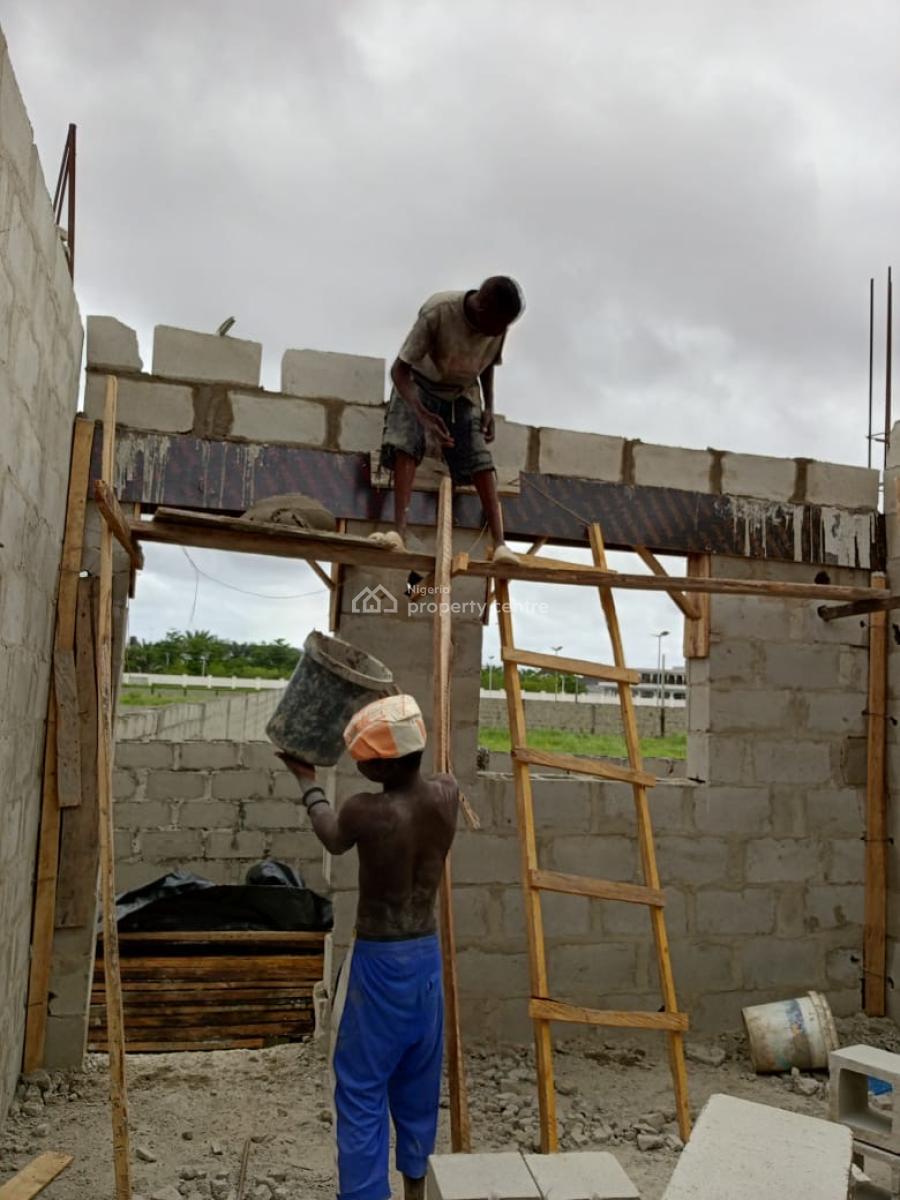 Bolanle De Residence -- 3-bedroom Duplexes, Bogije, Ibeju Lekki, Lagos, Terraced Duplex for Sale