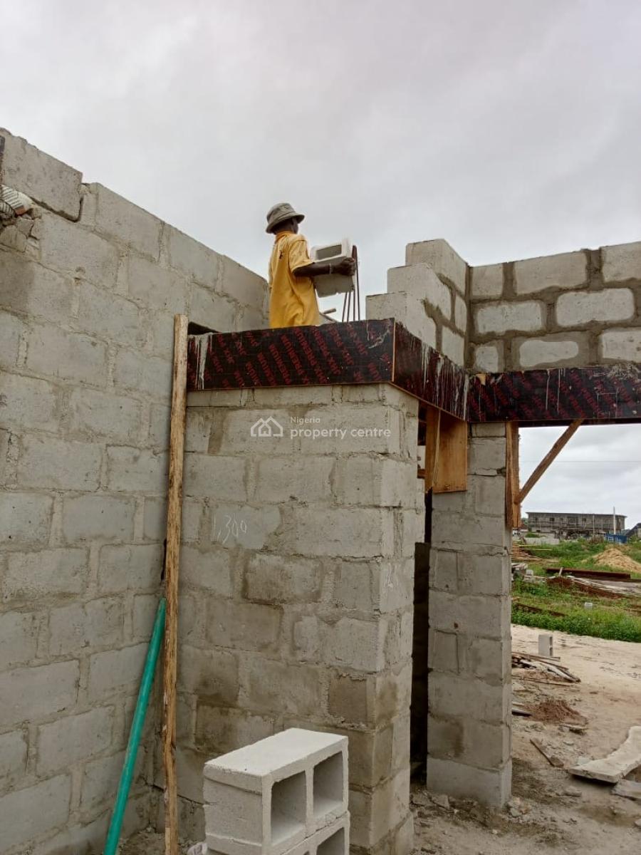 Bolanle De Residence -- 3-bedroom Duplexes, Bogije, Ibeju Lekki, Lagos, Terraced Duplex for Sale