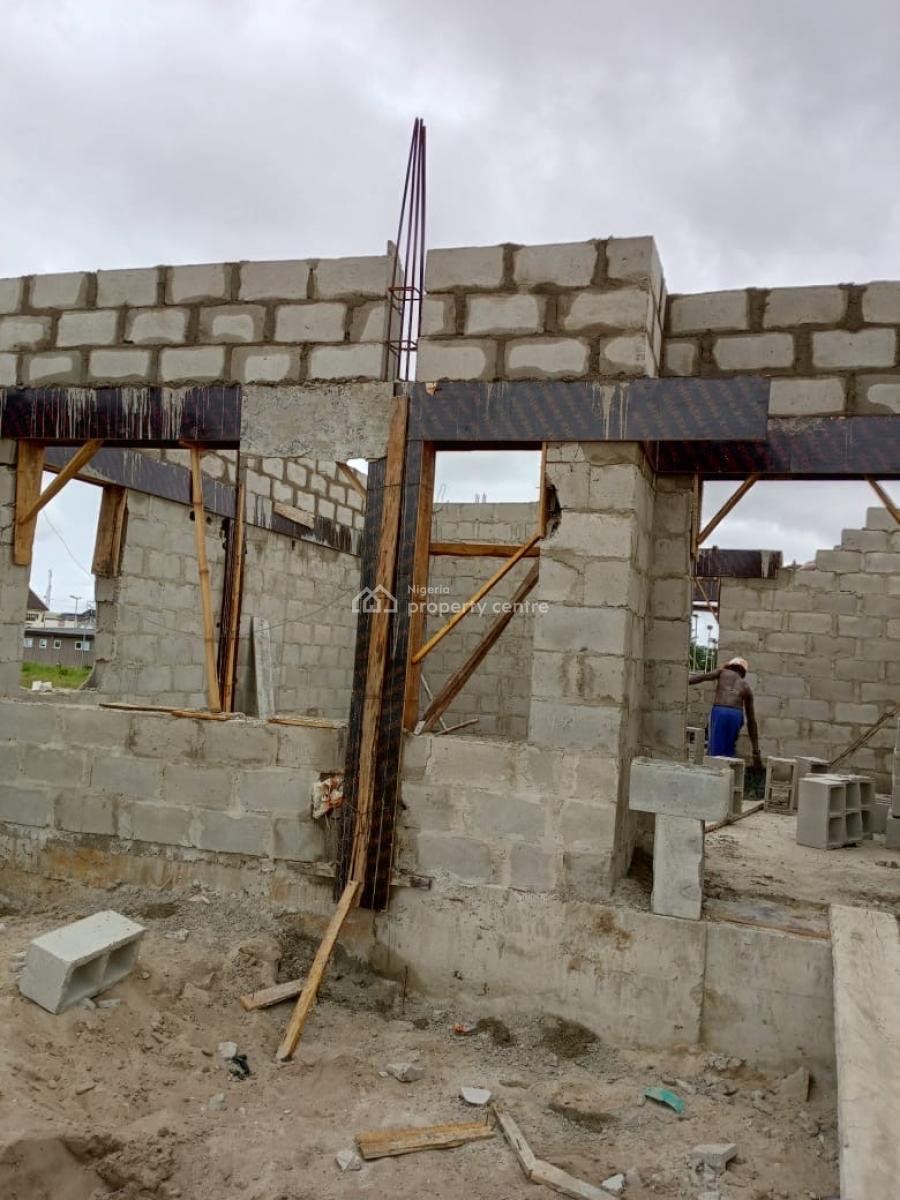 Bolanle De Residence -- 3-bedroom Duplexes, Bogije, Ibeju Lekki, Lagos, Terraced Duplex for Sale