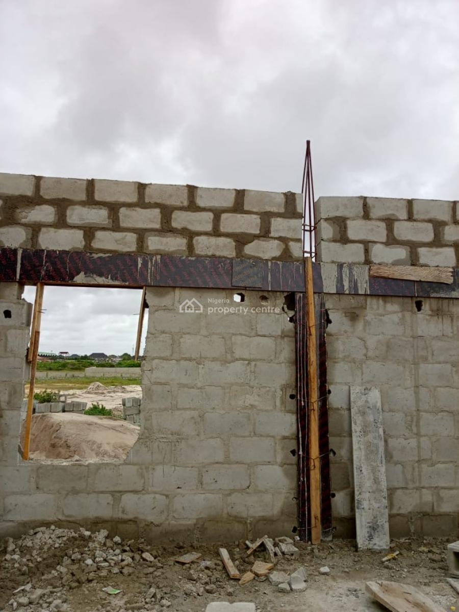 Bolanle De Residence -- 3-bedroom Duplexes, Bogije, Ibeju Lekki, Lagos, Terraced Duplex for Sale