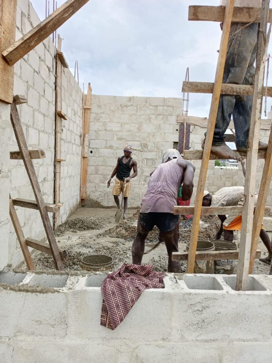 Bolanle De Residence -- 3-bedroom Duplexes, Bogije, Ibeju Lekki, Lagos, Terraced Duplex for Sale